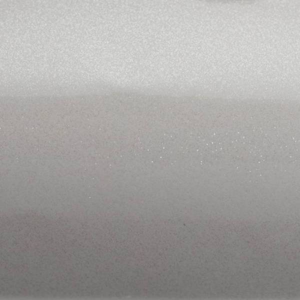 A Teckwrap CK801N Diamond White gyöngyház metál fehér autófólia egy fényes felületű, színezetű karosszéria fólia. Teckwrap CK801N Diamond White gyöngyház metál fehér autófólia - Termékfotó