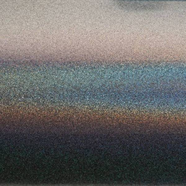 A Teckwrap RCH01-HD Silver Fireworks pszichedelikus ezüst autófólia egy fényes felületű, színezetű karosszéria fólia. Teckwrap RCH01-HD Silver Fireworks pszichedelikus ezüst autófólia - Termékfotó