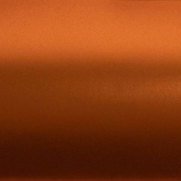 A Teckwrap SMT17 Copper Orange matt metál réz narancssárga autófólia egy matt felületű, színezetű karosszéria fólia. Teckwrap SMT17 Copper Orange matt metál réz narancssárga autófólia - Termékfotó
